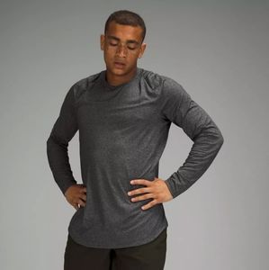 Lululemon Drysense Training Longsleeve